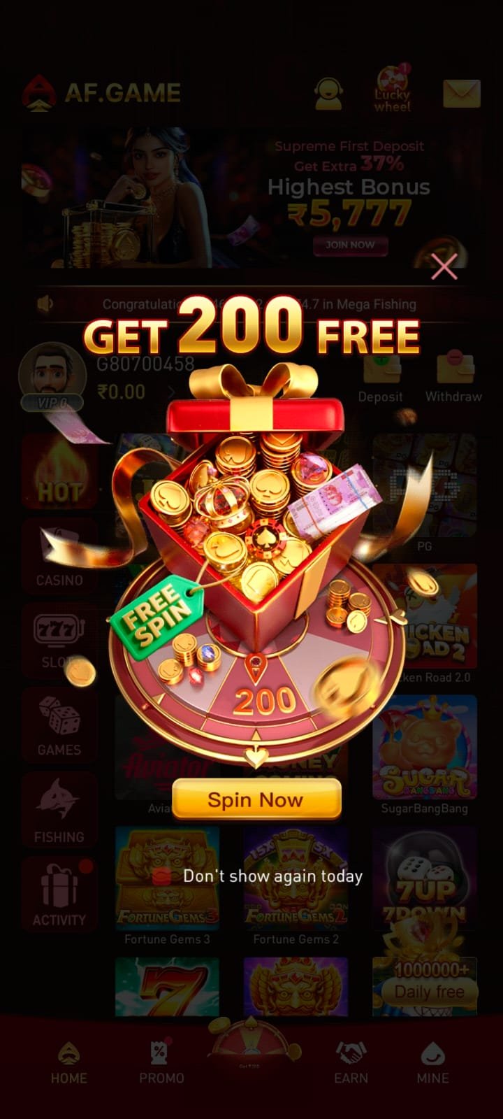 AF GAME APK